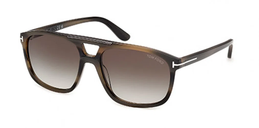 Tom Ford Brianna-02 1338 Sunglasses - view 2